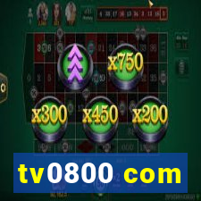 tv0800 com